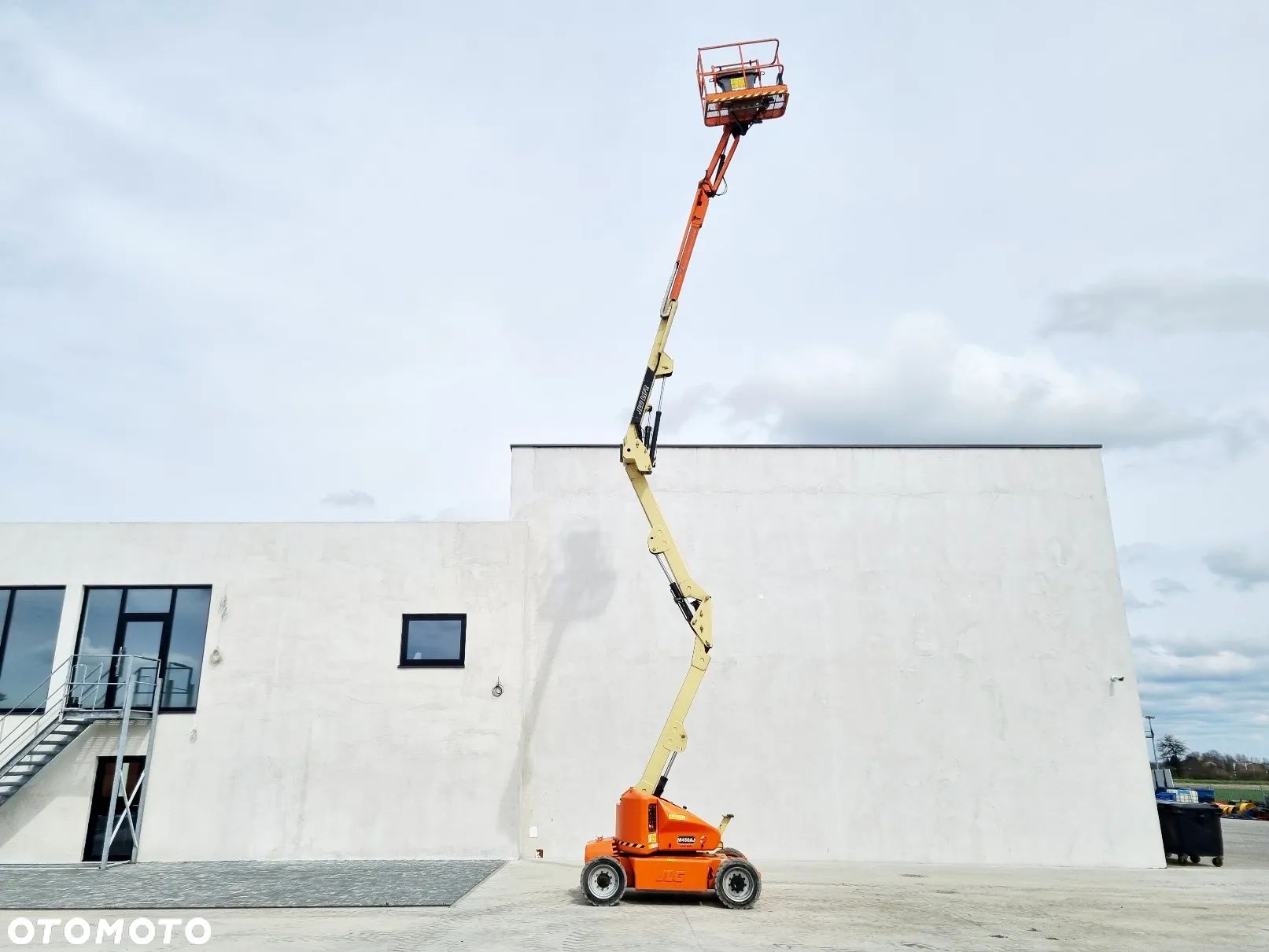 JLG M450AJ - M423 - 1