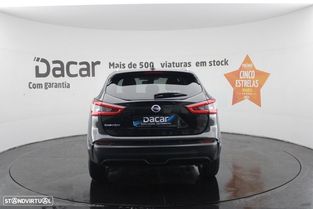 Nissan Qashqai 1.5 dCi N-Connecta Business - 7