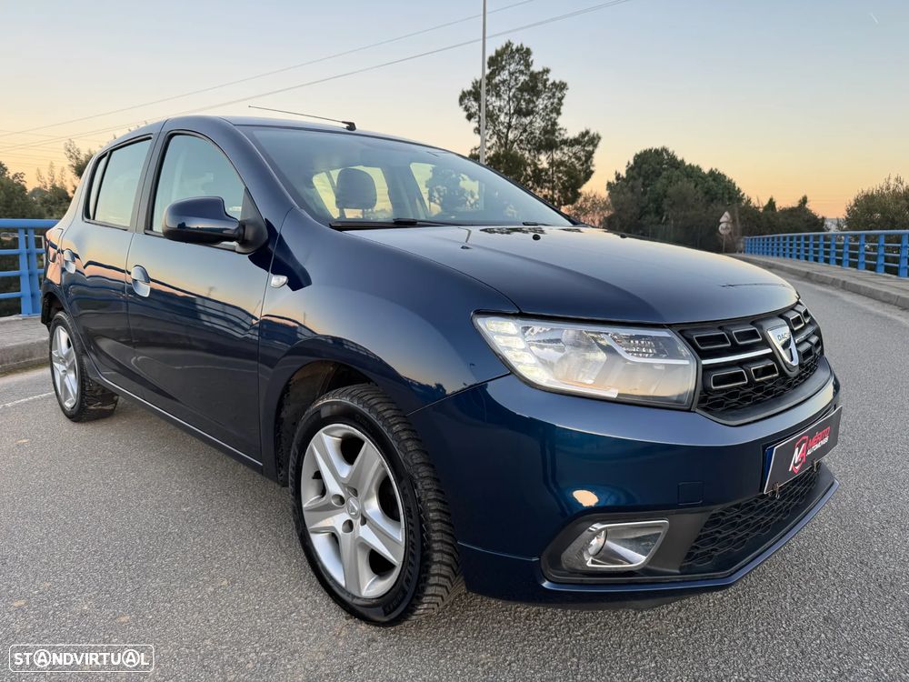 Dacia Sandero SCe 75 Acces - 2