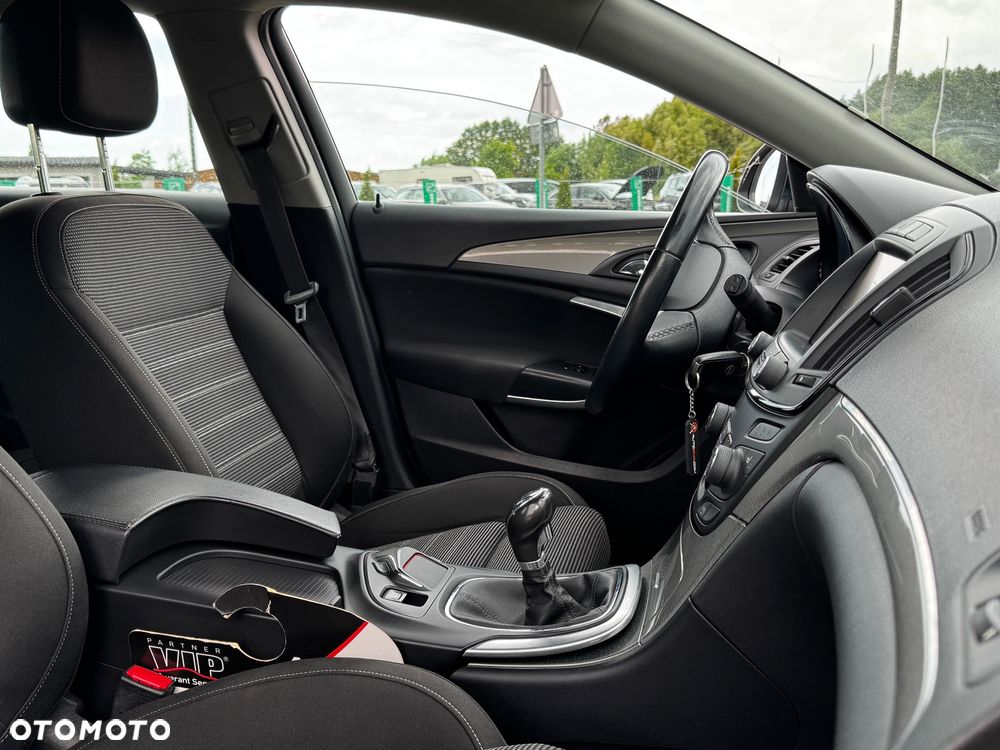 Opel Insignia 2.0 CDTI EcoFLEX S&S - 19