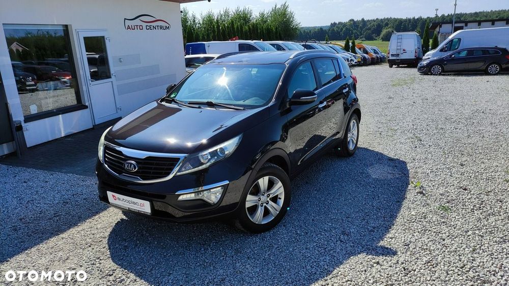 Kia Sportage - 12