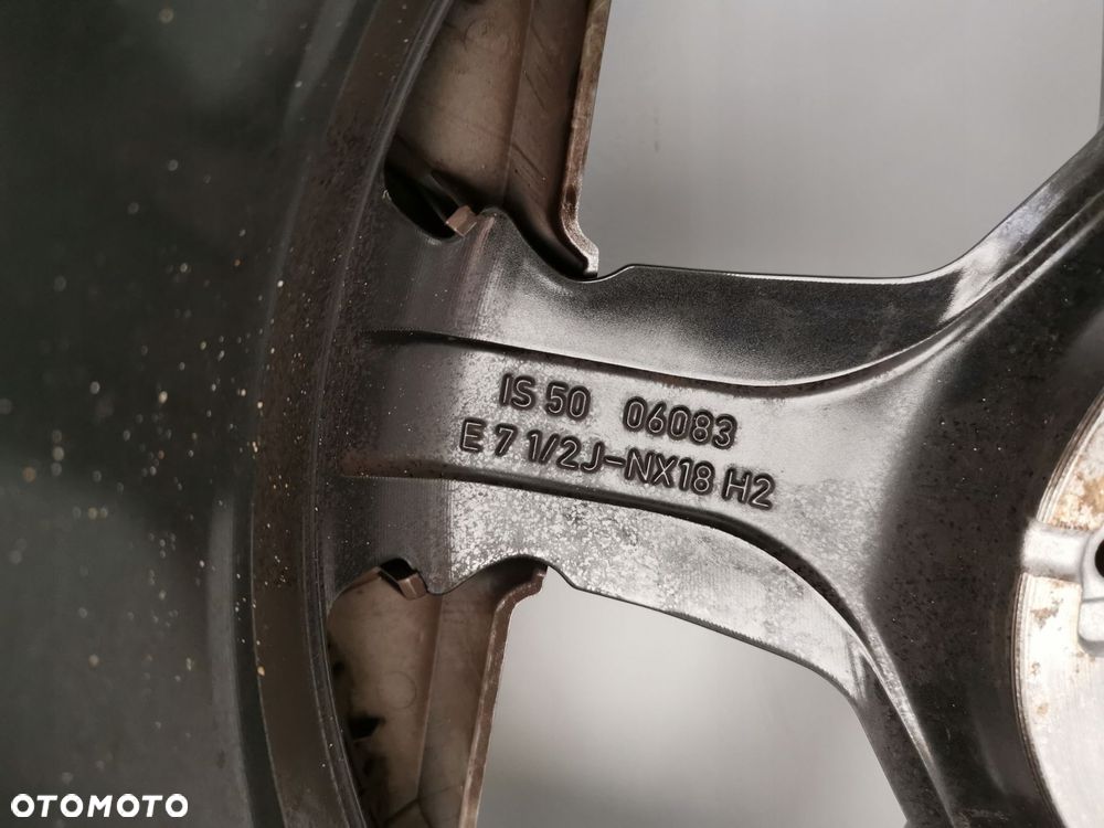 BMW IX1 X1 U11 X2 U10 KOLA FELGI ALUFELGI OPONY LATO 225/55R18 SUPER STAN - 9
