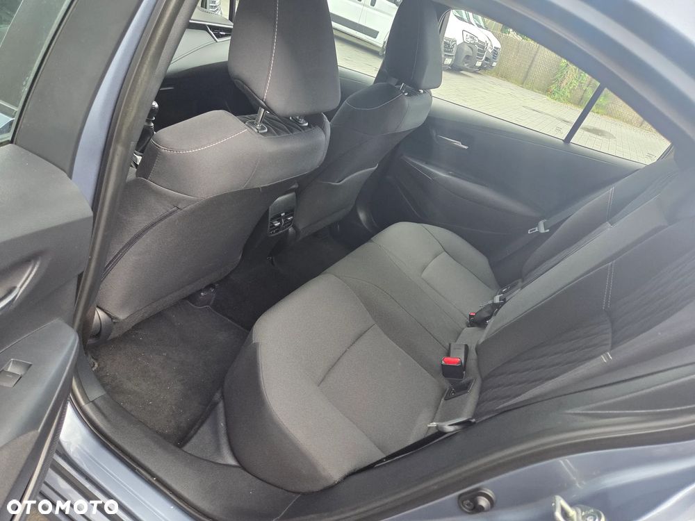Toyota Corolla 1.5 Comfort - 13