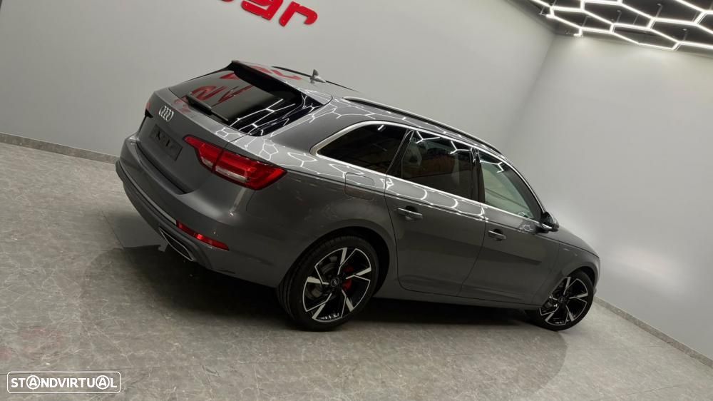 Audi A4 Avant 35 TDI Sport S tronic - 38