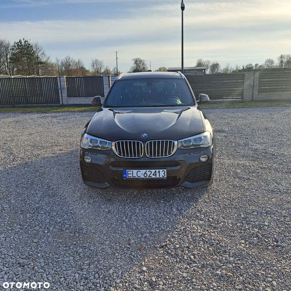 BMW X3 xDrive20d M Sport Edition - 6
