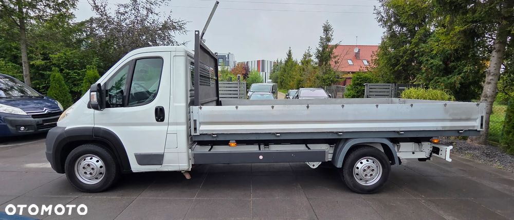 Citroën JUMPER SKRZYNIA KLIMATYZACJA MAXI ROZSTAW - 5