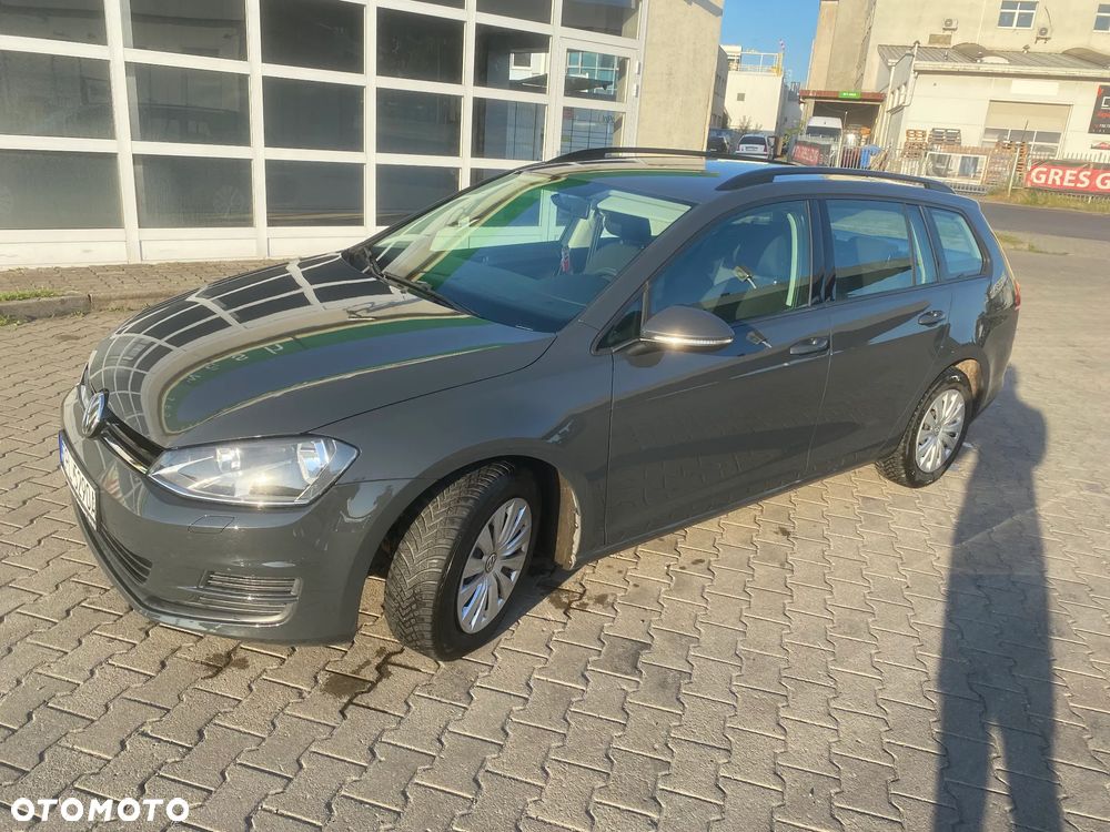 Volkswagen Golf 1.6 TDI BlueMotion Trendline - 1