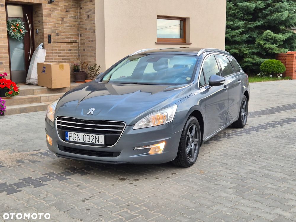 Peugeot 508 HDi FAP 140 Active - 21
