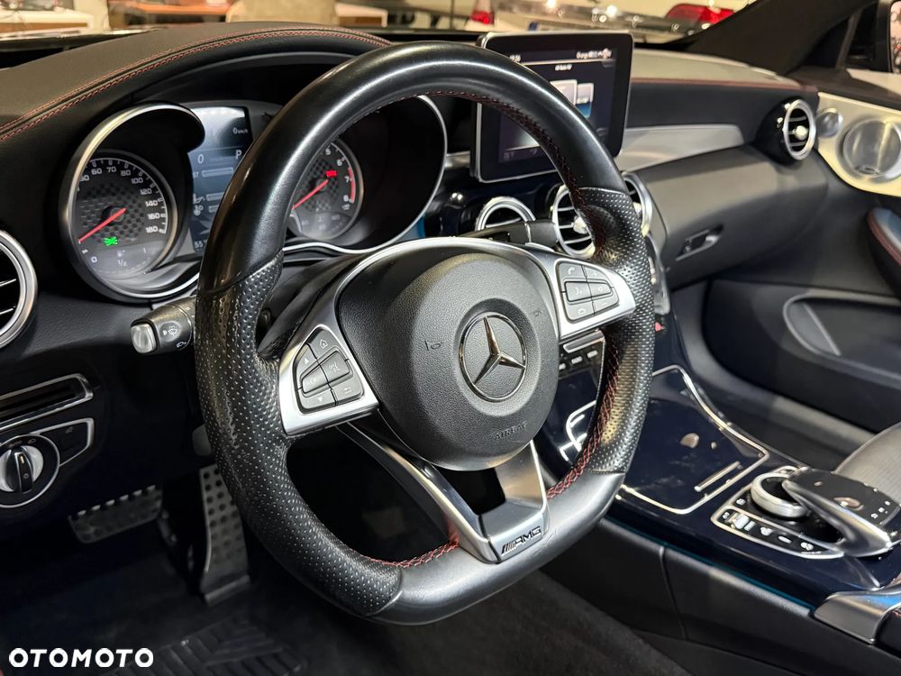 Mercedes-Benz Klasa C - 11