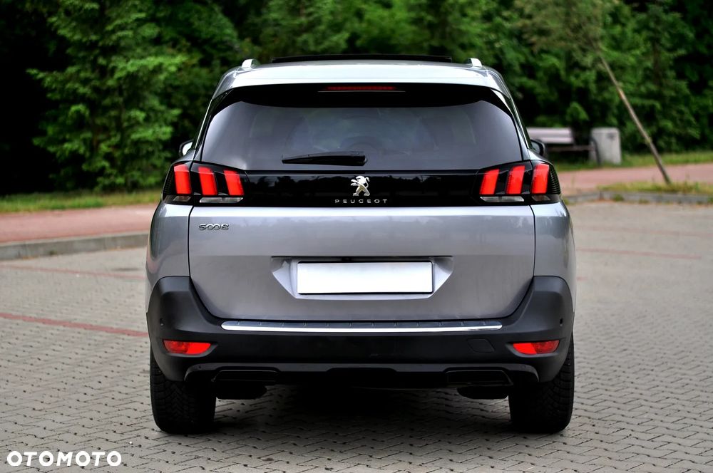 Peugeot 5008 1.2 PureTech Allure S&S - 11