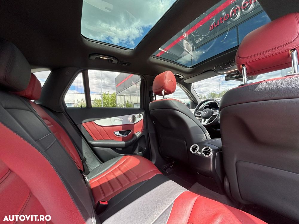 Mercedes-Benz GLC 300 e 4MATIC - 21