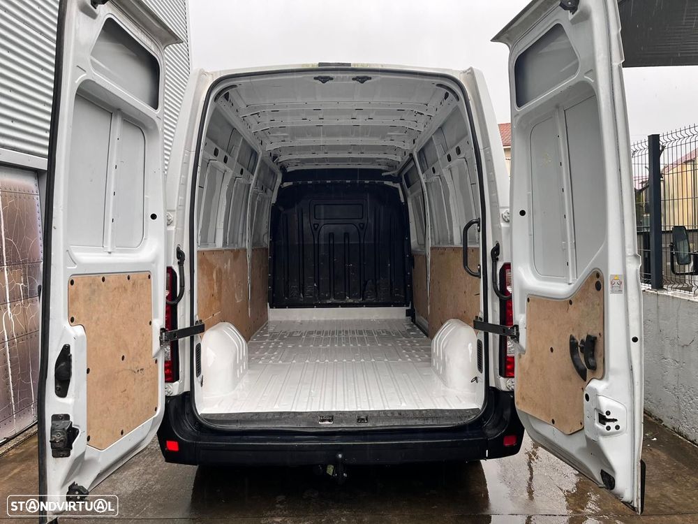 Renault Master 2.3 dCi 150cv L3H2 - Nacional - Iva Dedutivel - 7