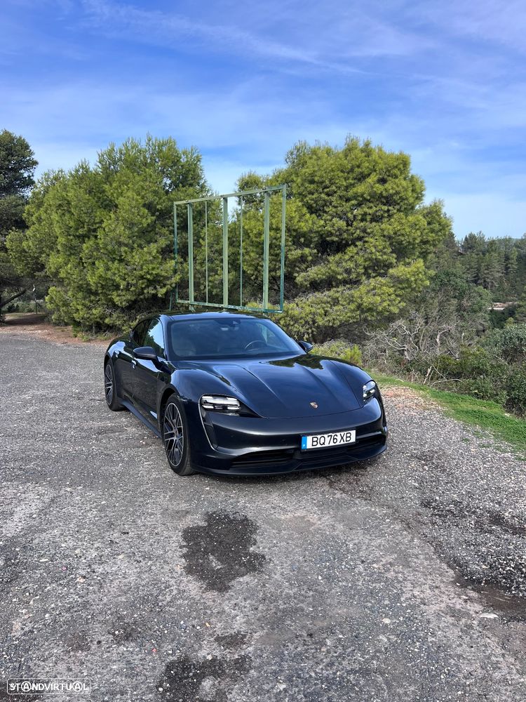 Porsche Taycan 4S - 3