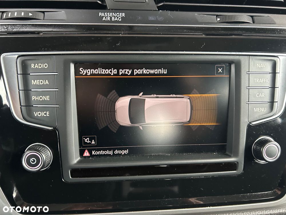 Volkswagen Touran 1.6 TDI BMT Trendline - 39