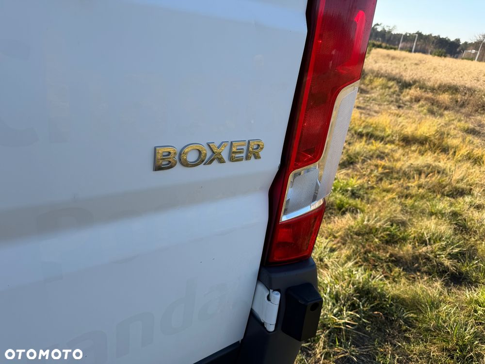 Peugeot BOXER - 20