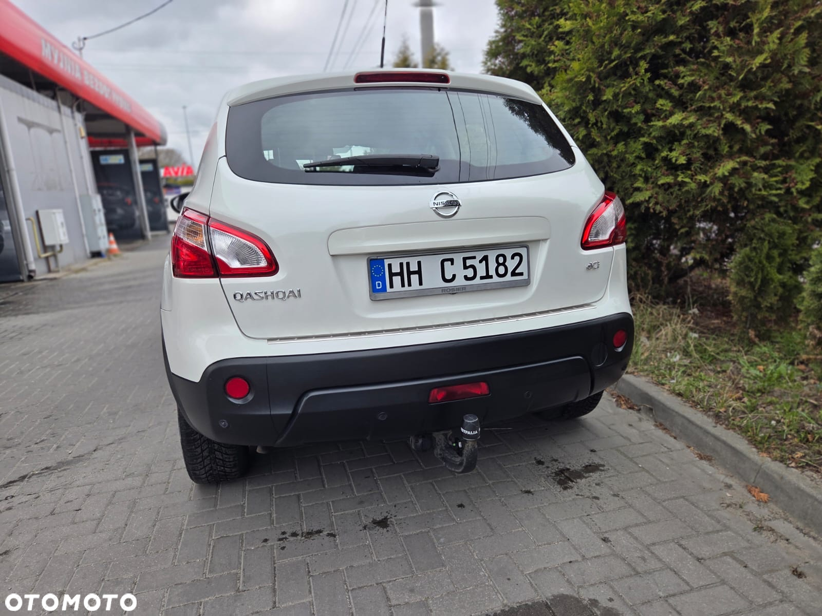 Nissan Qashqai 1.5 dCi I-Way - 11