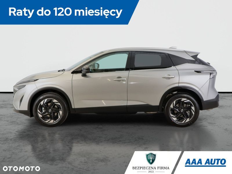 Nissan Qashqai - 4