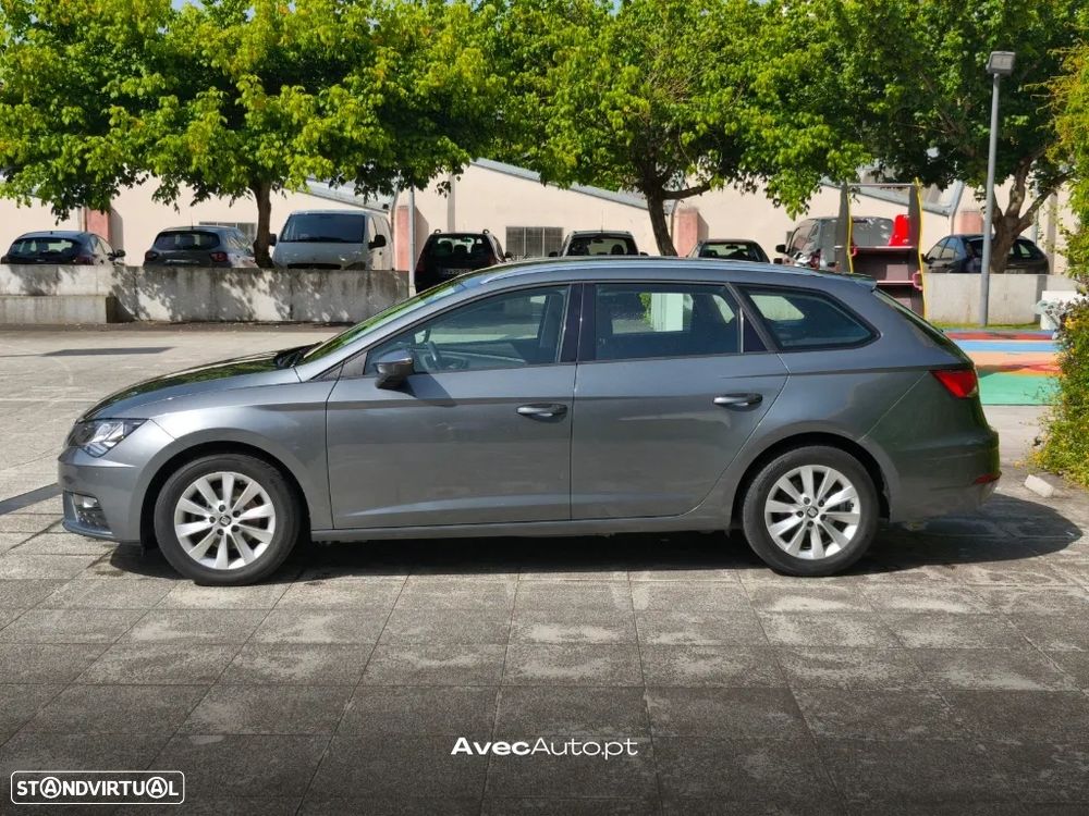 SEAT Leon ST 1.6 TDI Style S/S - 7