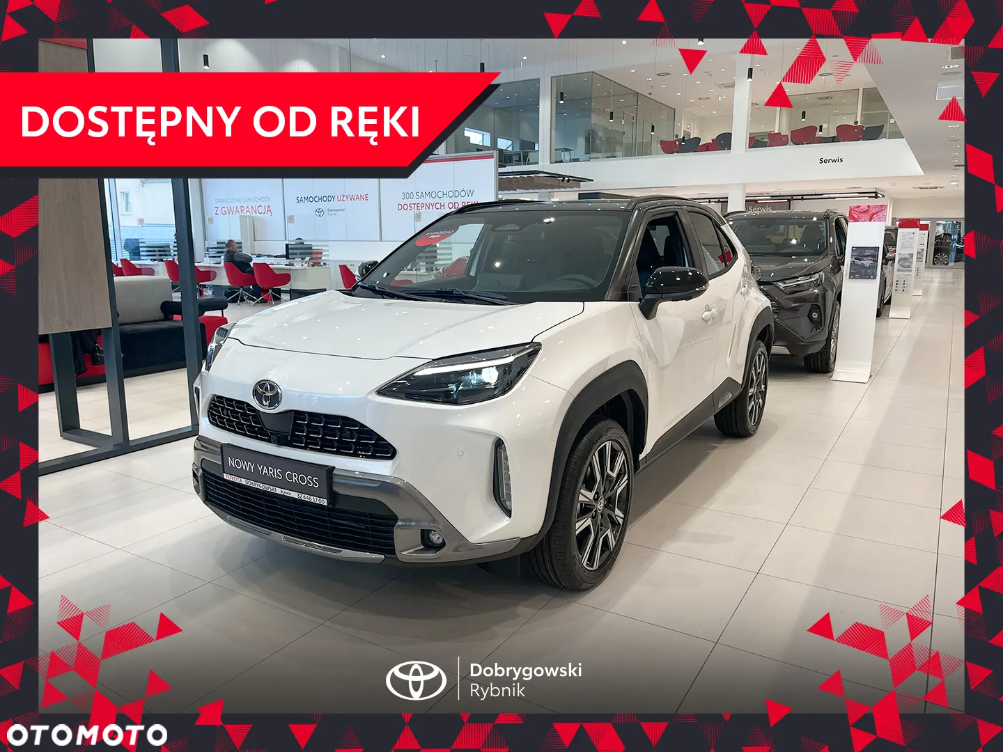 Toyota Yaris Cross Hybrid 1.5 GR Sport - 4