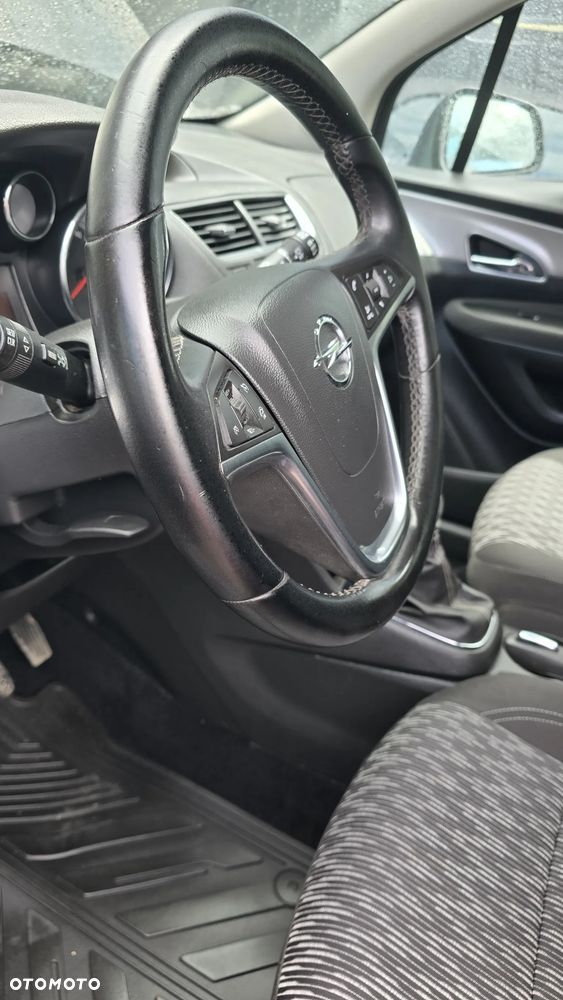Opel Mokka 1.4 Turbo ecoFLEX Start/Stop Edition - 21