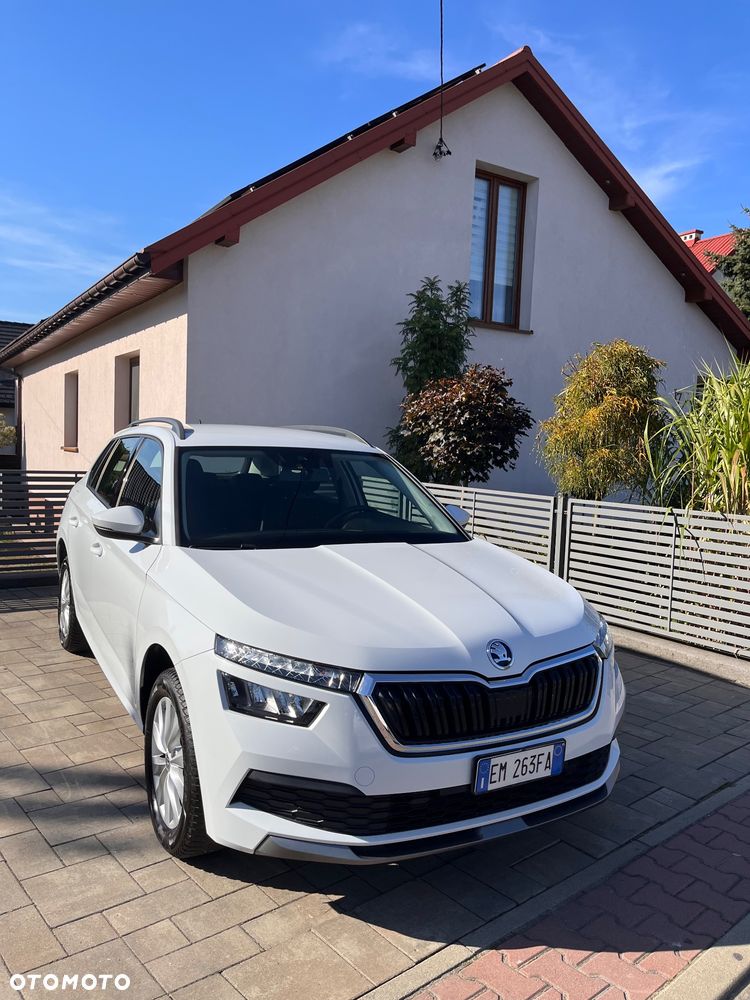 Skoda Kamiq 1.0 TSI Ambition DSG - 2