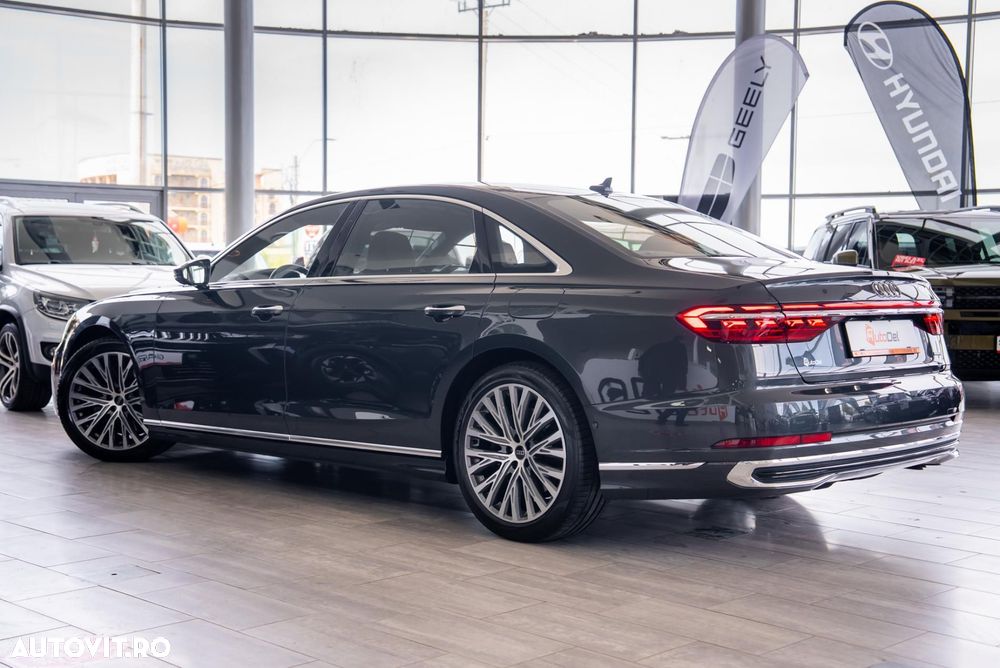 Audi A8 L 60 TFSI e quattro tiptronic - 19
