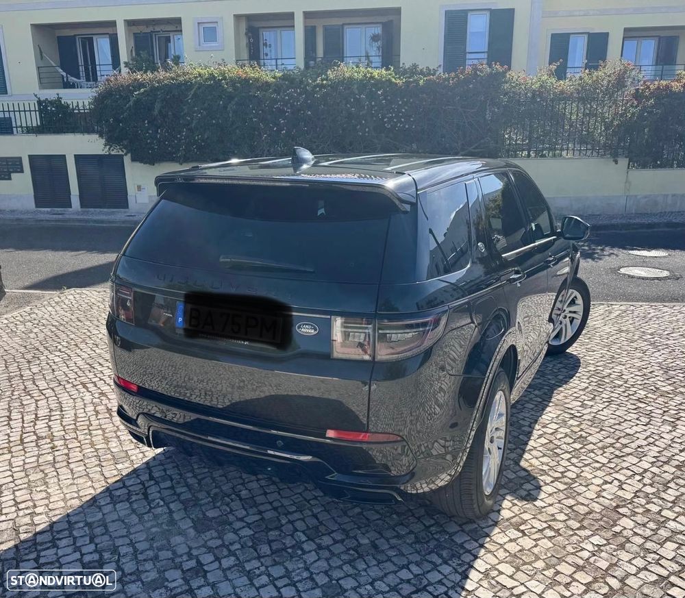 Land Rover Discovery Sport - 3