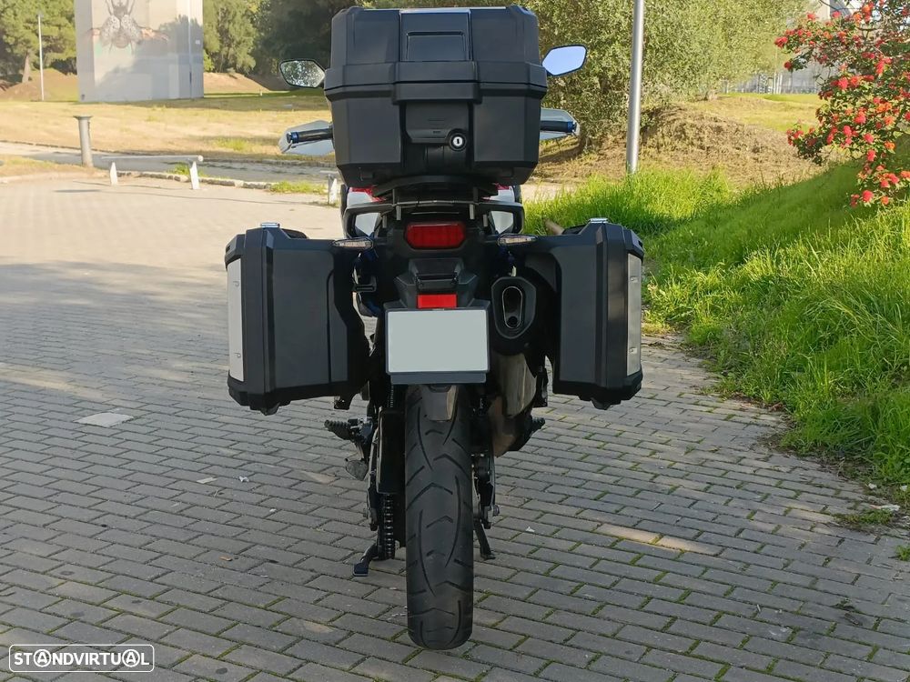 Honda Africa Twin - 12