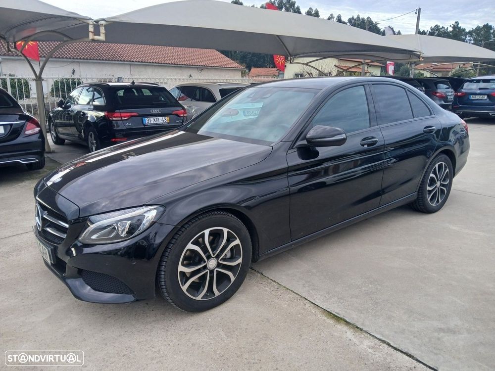 Mercedes-Benz C 220 d Avantgarde - 4