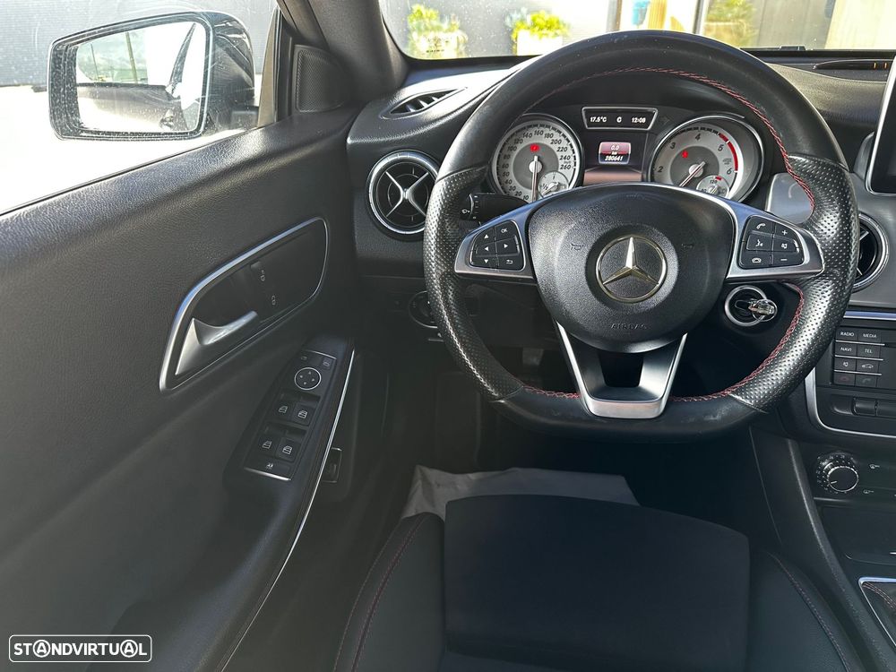 Mercedes-Benz CLA 180 d AMG Line - 22