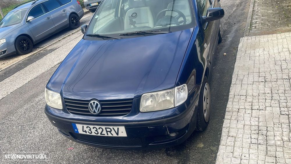 VW Polo 1.0 Confortline - 6