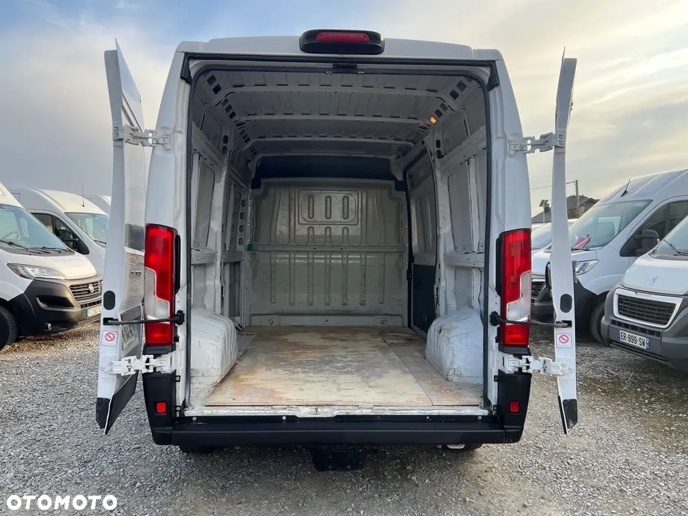 Fiat Ducato L2H2 2,3 130 KM klima tempomat gps - 10