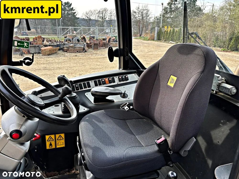 JCB 406 ŁADOWARKA KOŁOWA 2014R. MTH:3428! | 407 409 VOLVO L30 L20 CAT 906 ATLAS 65 KRAMER 346 - 24
