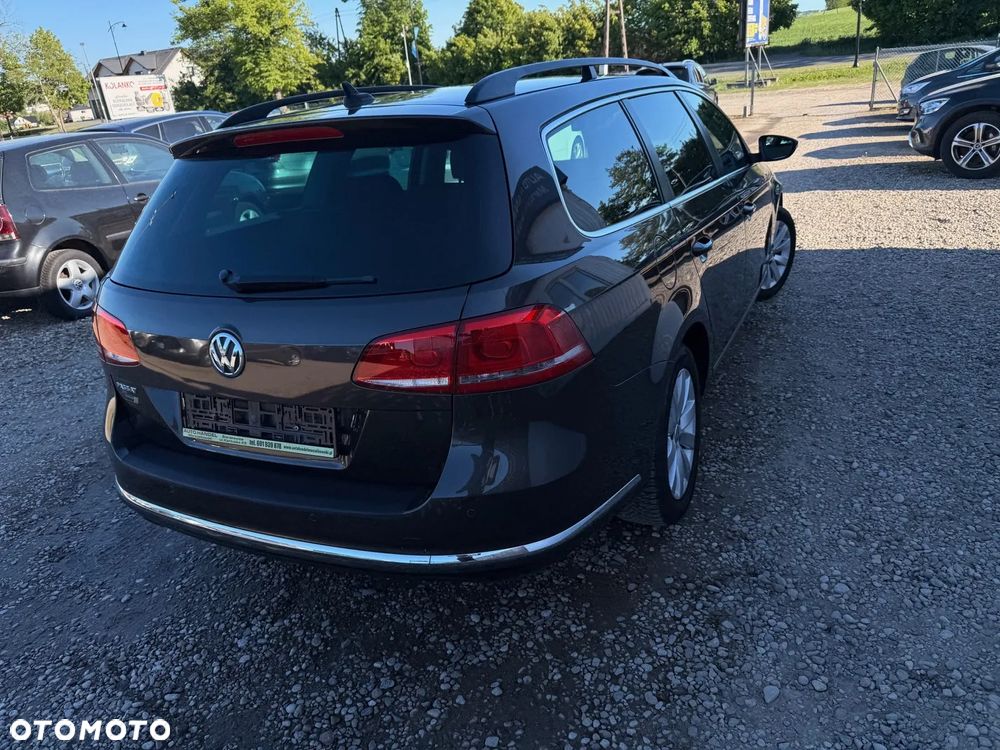 Volkswagen Passat Variant 1.4 TSI BMT Comfortline DSG - 9