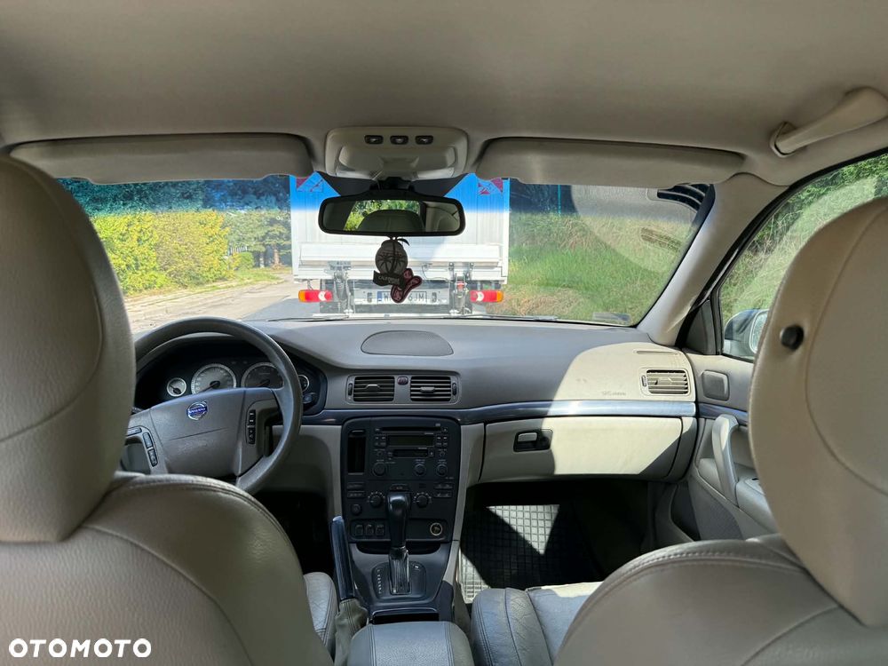 Volvo S80 - 8