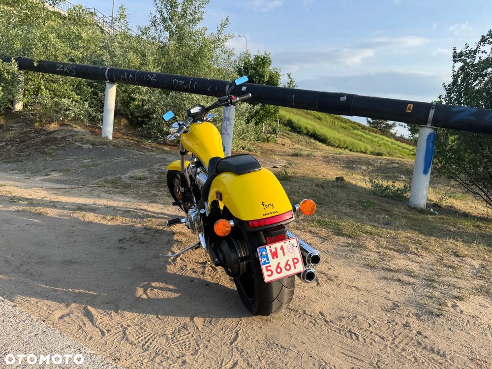 Honda VT - 13