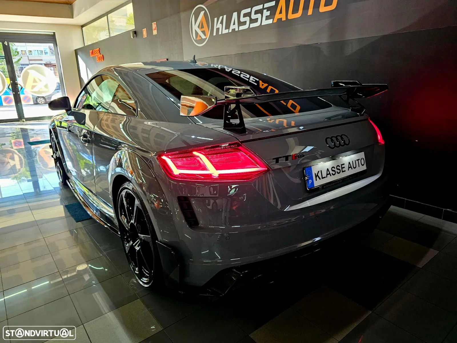 Audi TT RS Coupé - 9