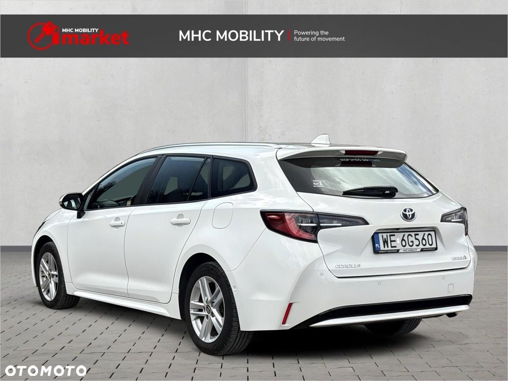 Toyota Corolla 1.8 Hybrid Comfort - 3