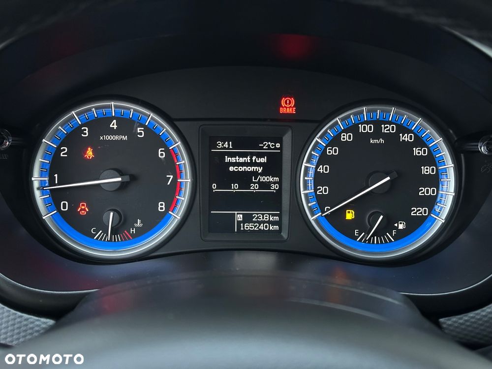 Suzuki SX4 S-Cross 1.6 VVT 4x2 limited - 20