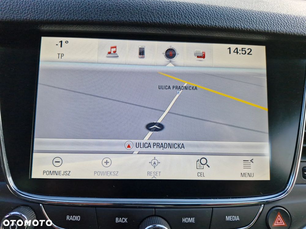 Opel Astra V 1.4 T Elite S&S - 31