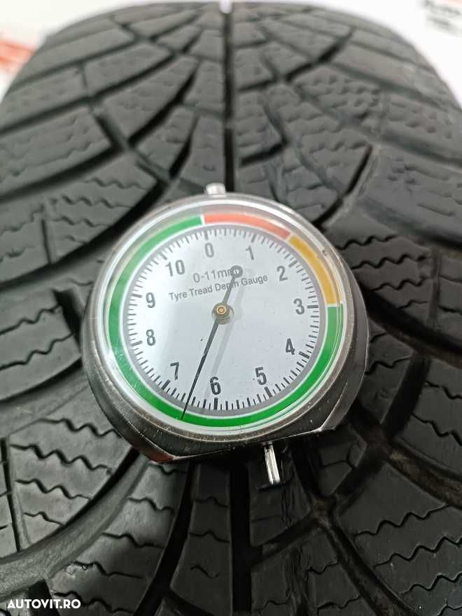 185/65/15 88T GOODYEAR & MICHELIN CP N10802 M+S Iarna - 3