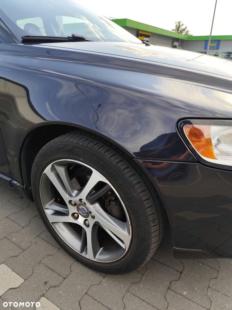 Volvo V50 DPF DRIVe Summum - 5