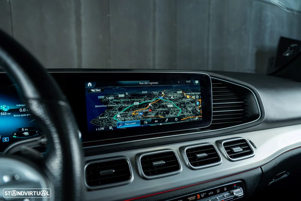 Mercedes-Benz GLE 350 de 4Matic - 16