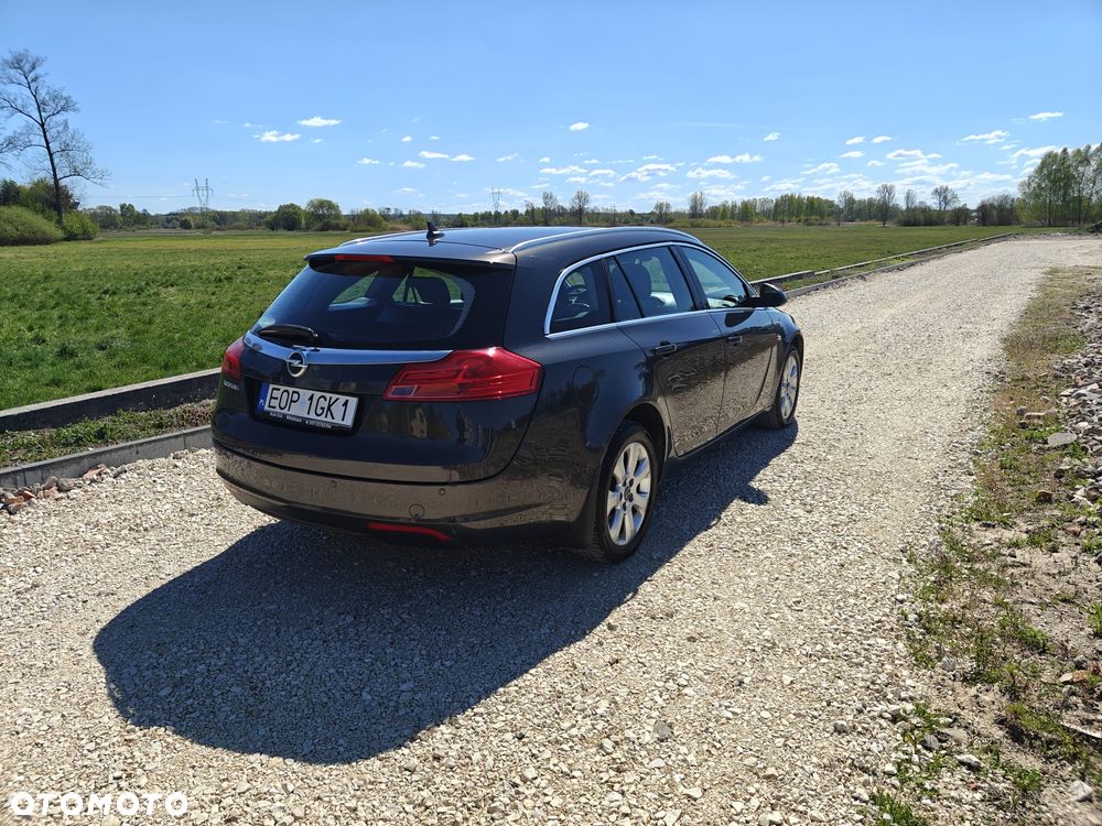 Opel Insignia 2.0 CDTI Sport - 4