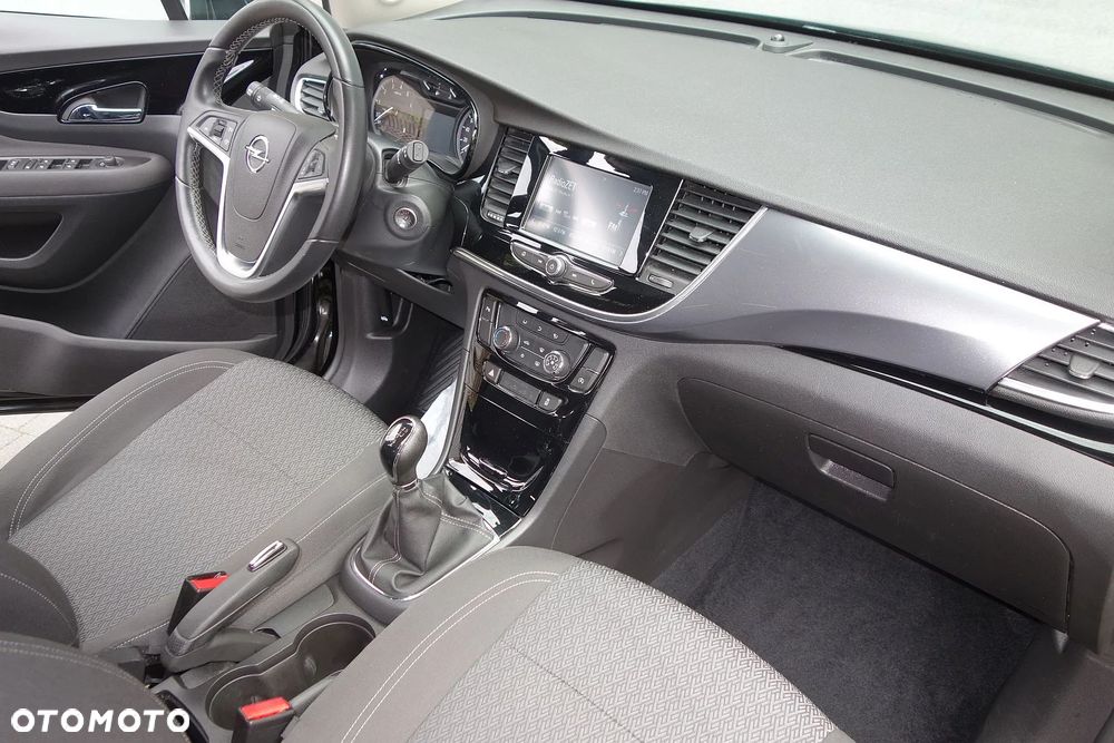 Opel Mokka X 1.6 (ecoFLEX) Start/Stop Edition - 27
