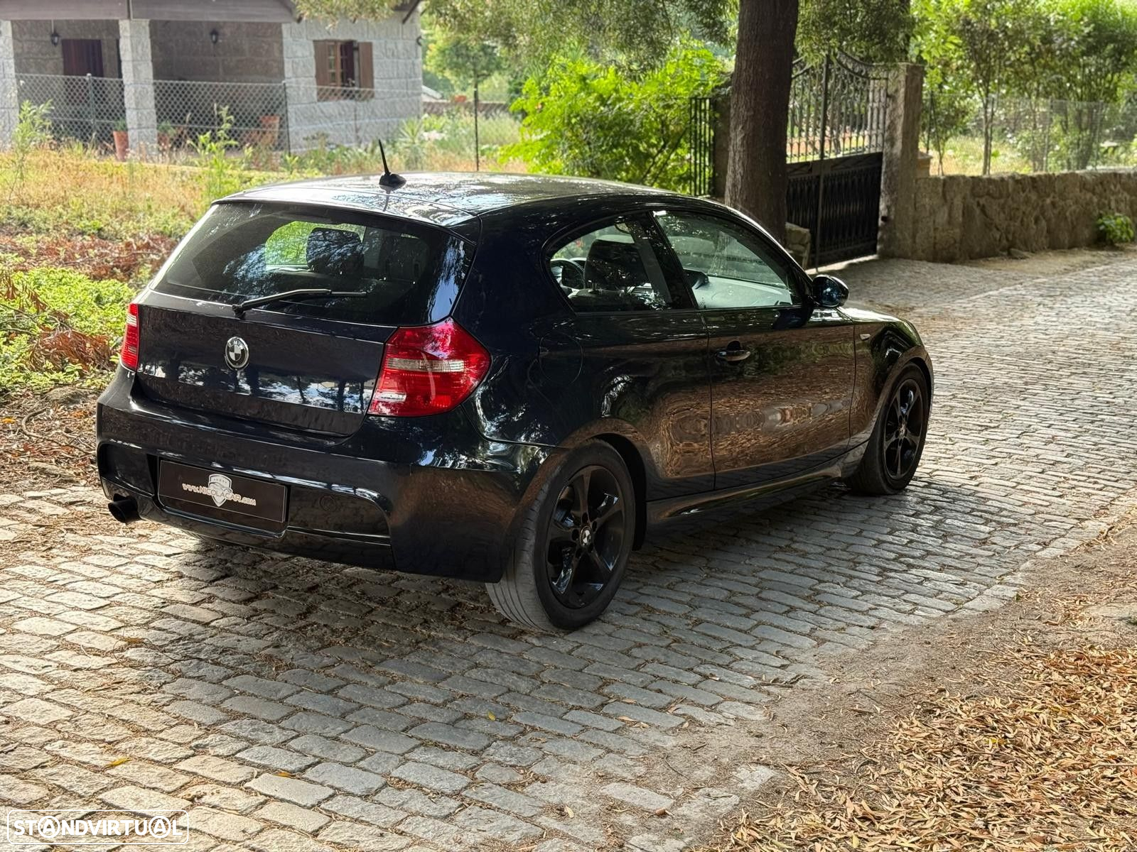 BMW 123 d - 8