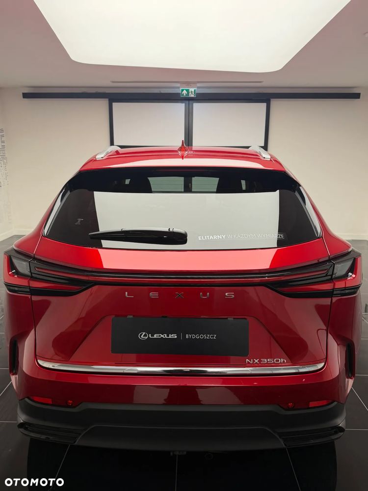 Lexus NX 350h Prestige AWD - 9