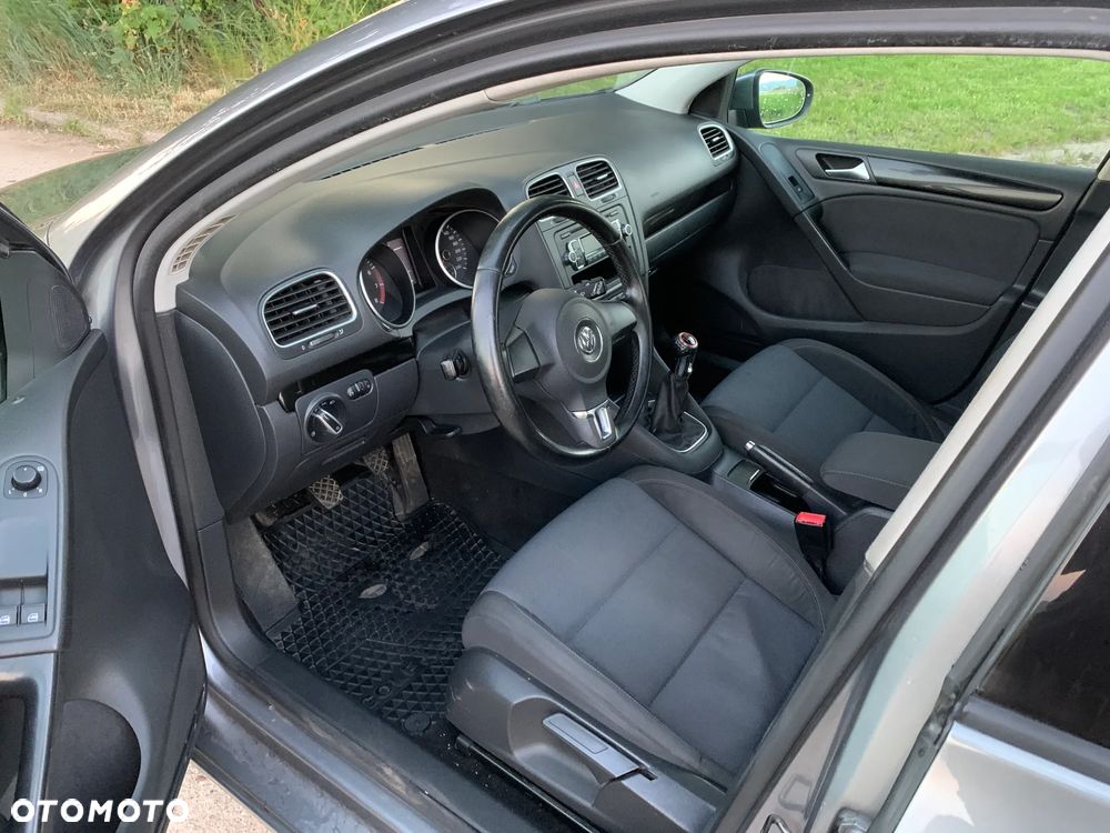 Volkswagen Golf 1.4 Team - 9