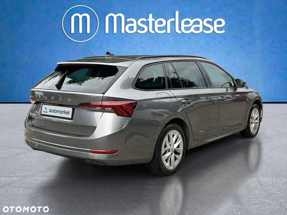 Skoda Octavia - 6