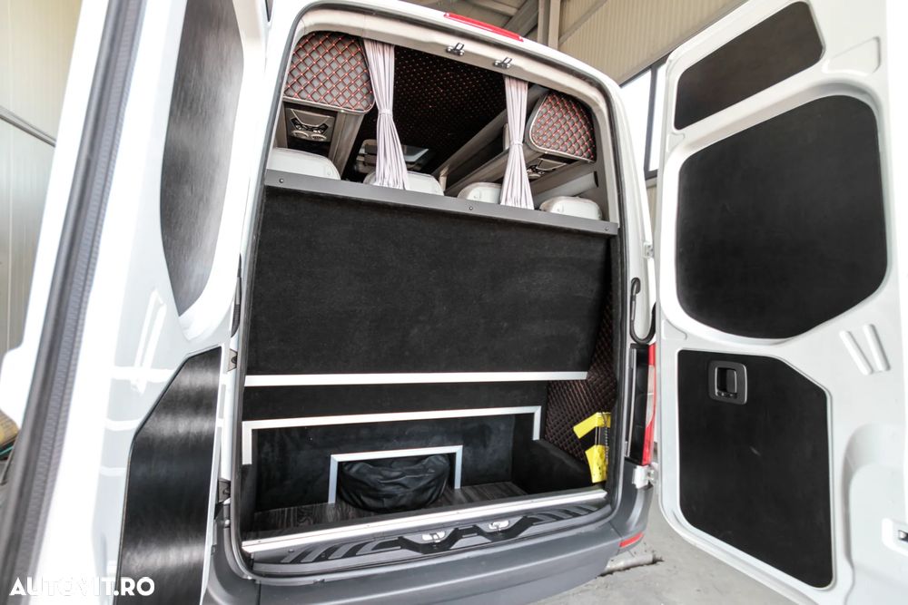 Mercedes-Benz Sprinter 517 22+1+1 locuri *COC* - 5
